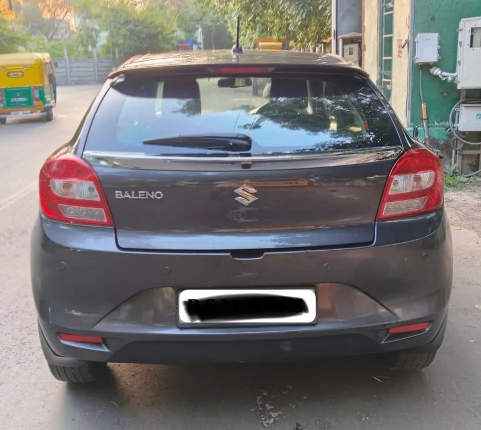 Maruti Suzuki Baleno(2015-2019) Delta 1.2