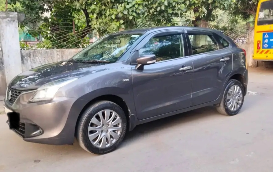 Maruti Suzuki Baleno(2015-2019) Delta 1.2