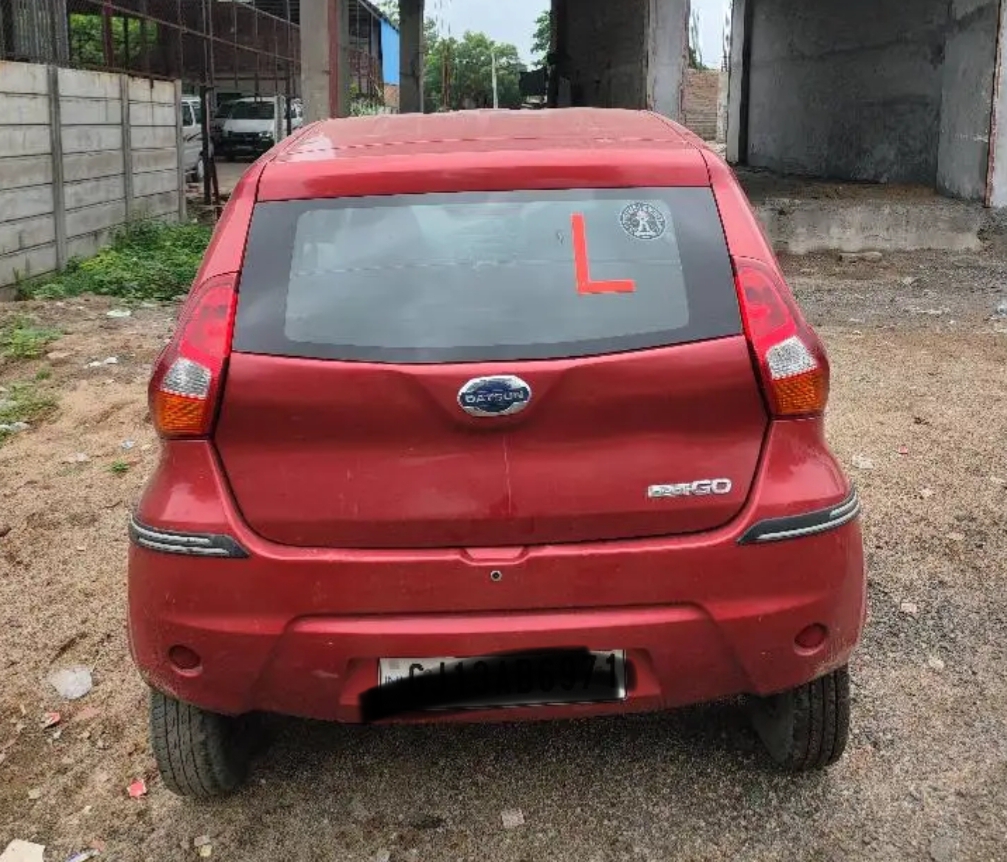 Datsun Redi-go(2016-2019) T O