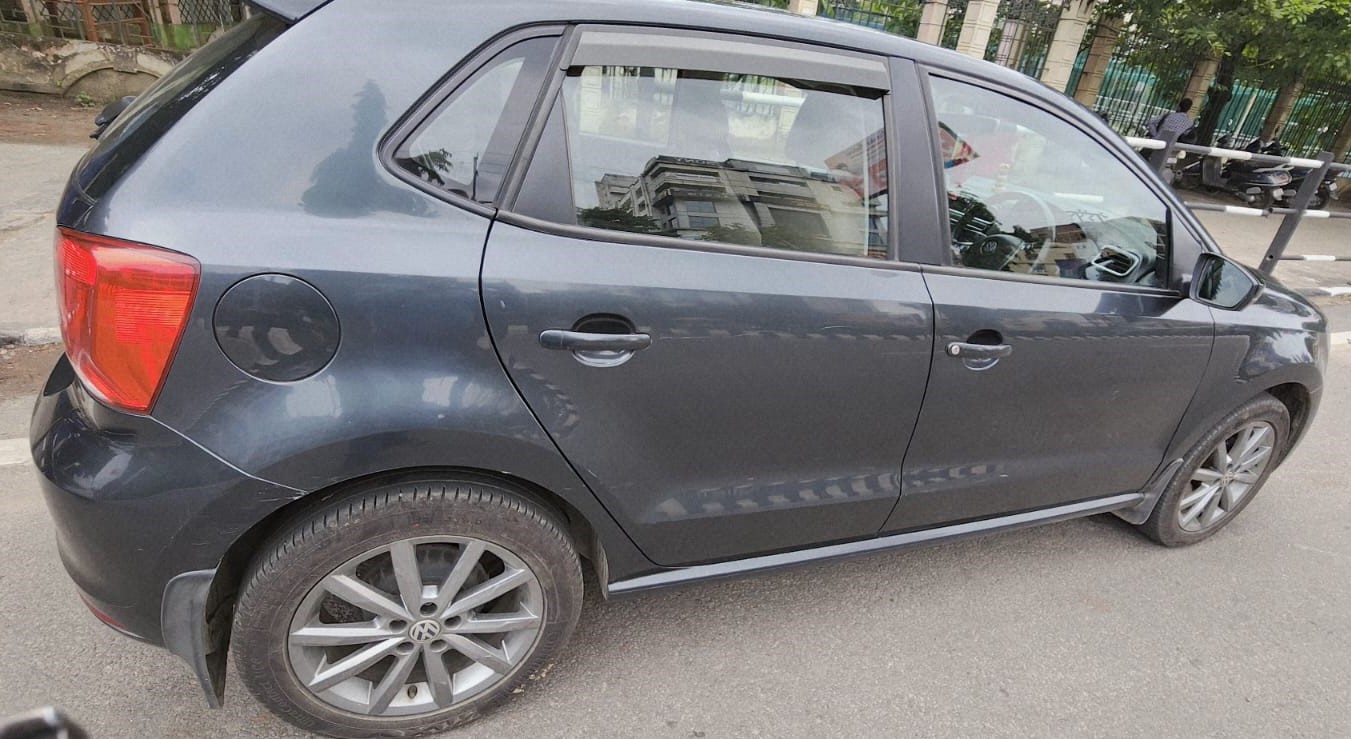 Volkswagen Polo(2016-2019) Gt Tdi