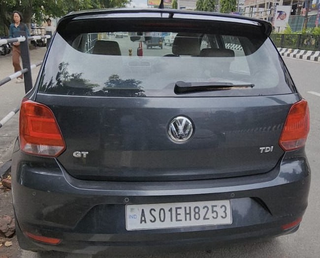 Volkswagen Polo(2016-2019) Gt Tdi