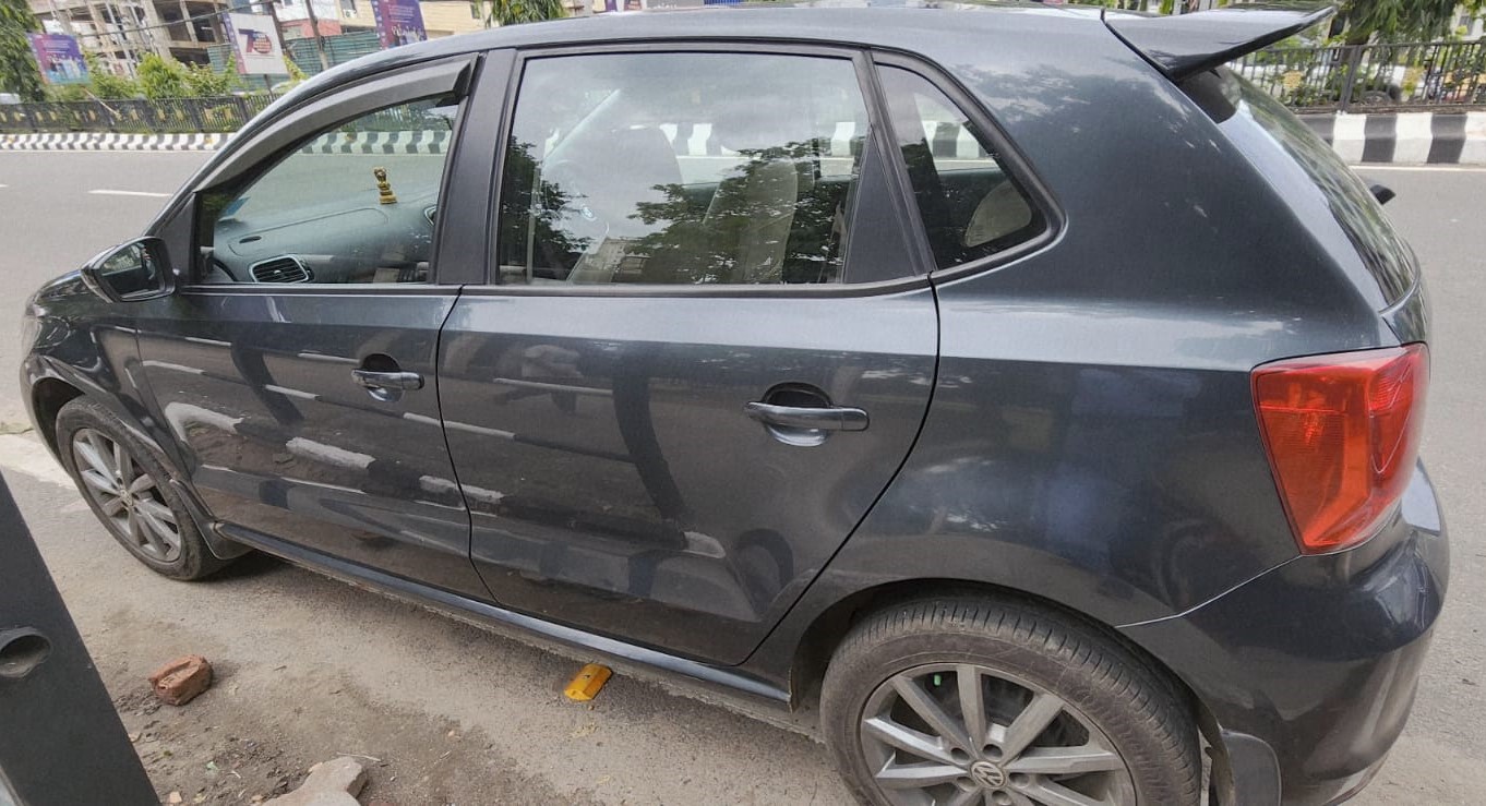 Volkswagen Polo(2016-2019) Gt Tdi