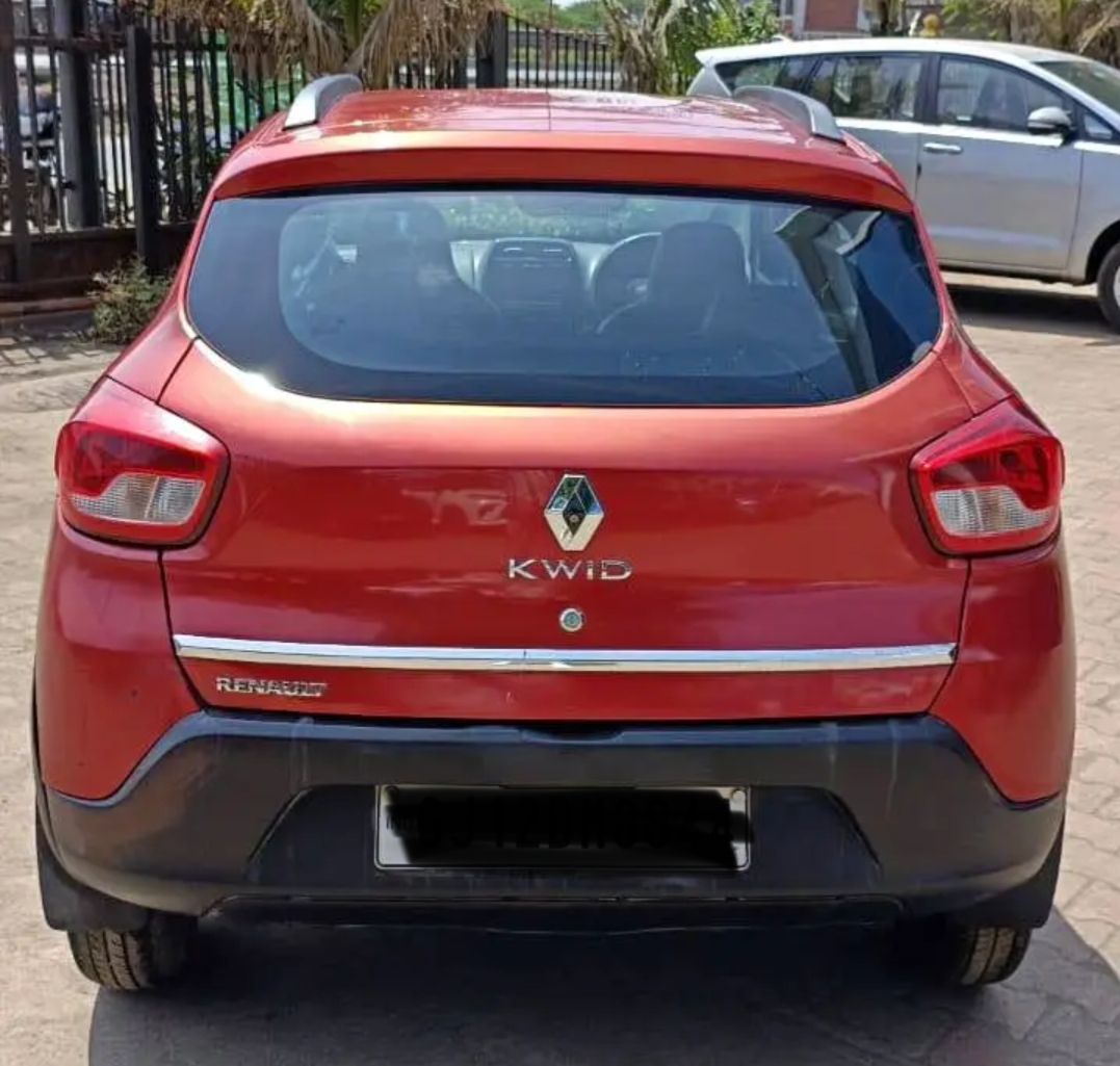 Renault Kwid(2015-2019) Rxt