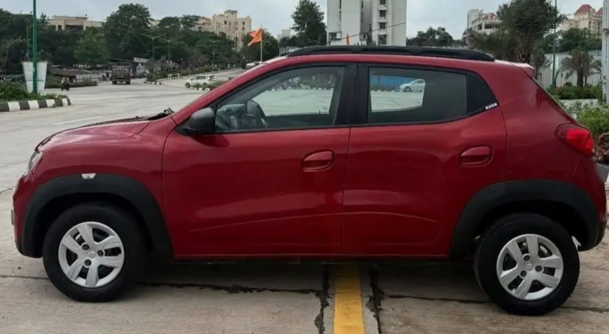 Renault Kwid(2015-2019) Rxt