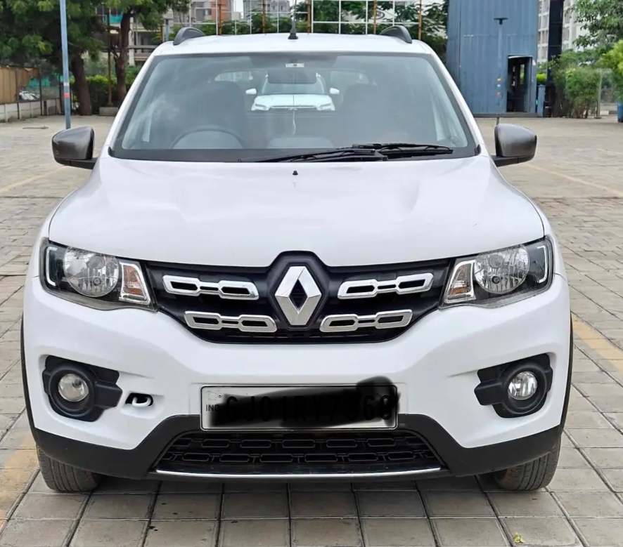 Renault Kwid(2020-2021) Rxl