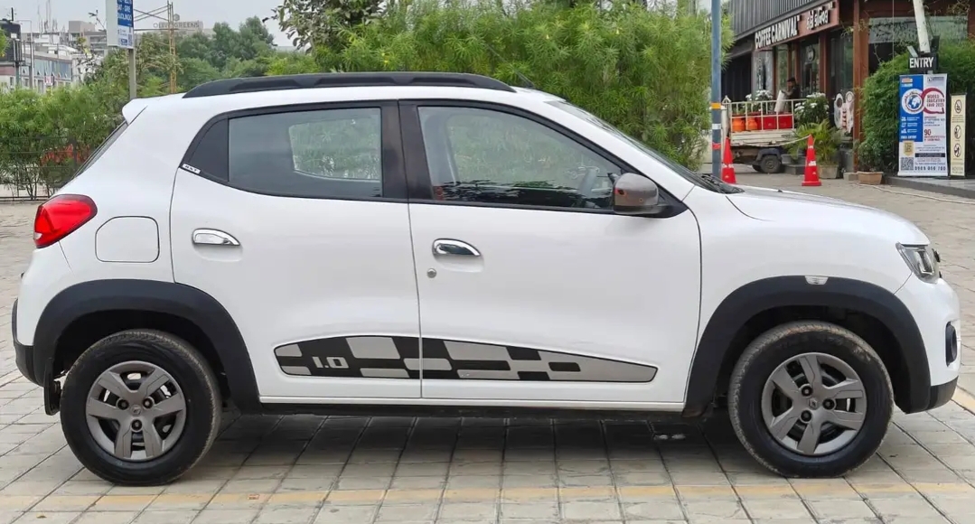 Renault Kwid(2020-2021) Rxl