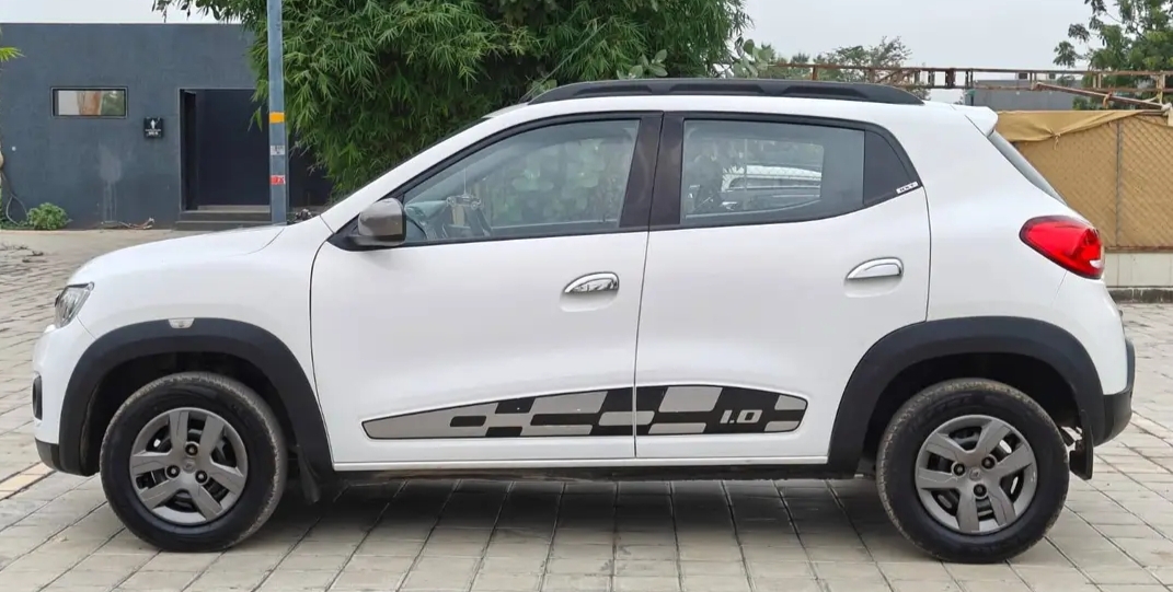 Renault Kwid(2020-2021) Rxl