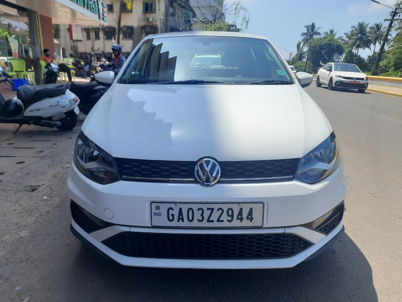 Volkswagen Polo(2020-2022) Highline Plus 1.0l Tsi At