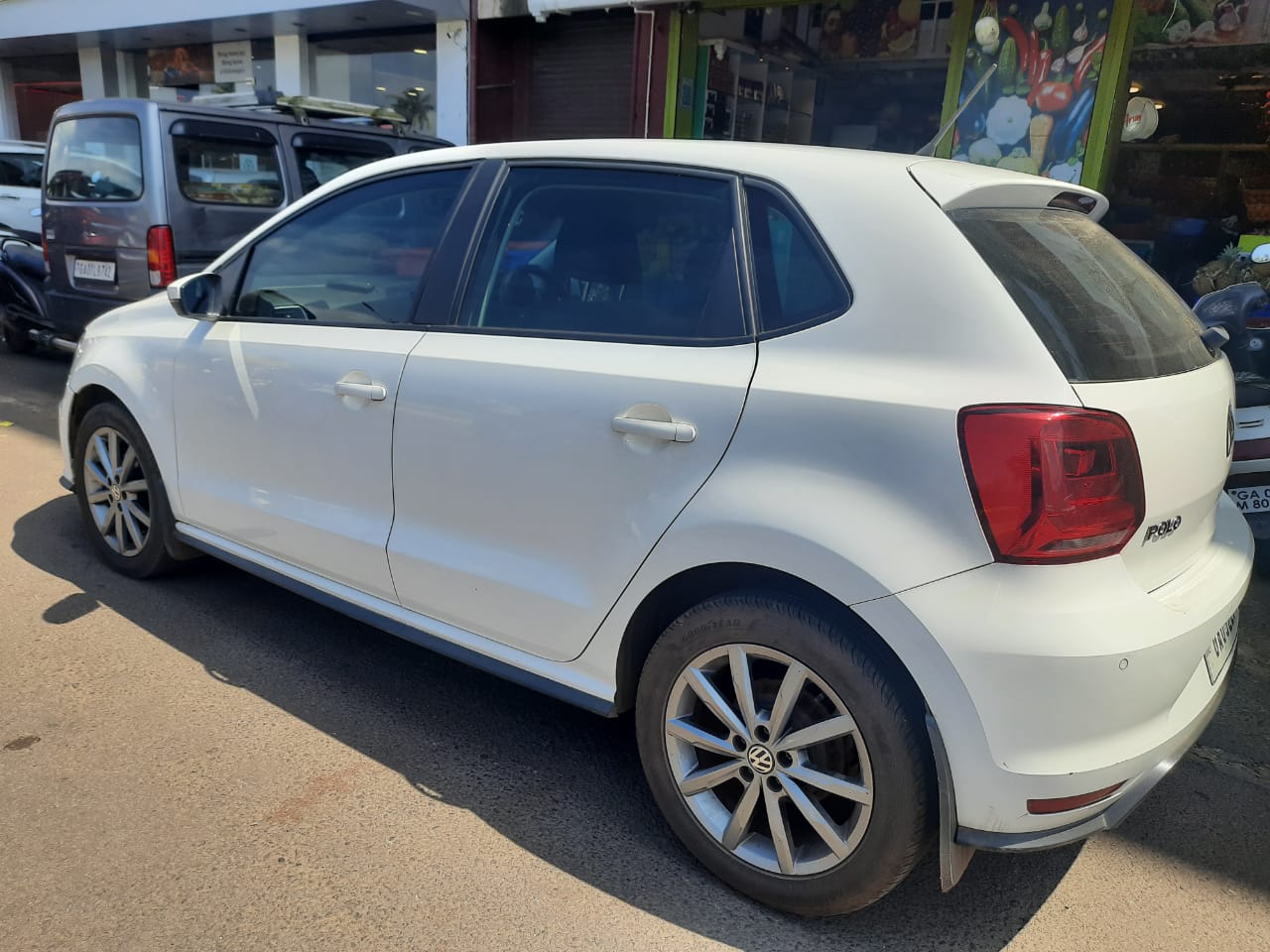 Volkswagen Polo(2020-2022) Highline Plus 1.0l Tsi At