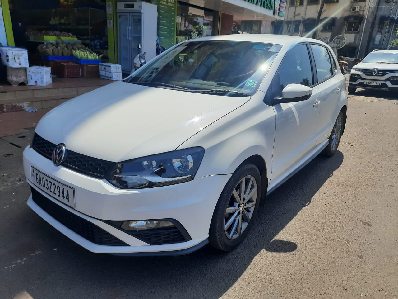 Volkswagen Polo(2020-2022) Highline Plus 1.0l Tsi At