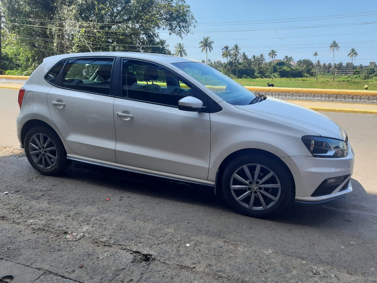 Volkswagen Polo(2020-2022) Highline Plus 1.0l Tsi At