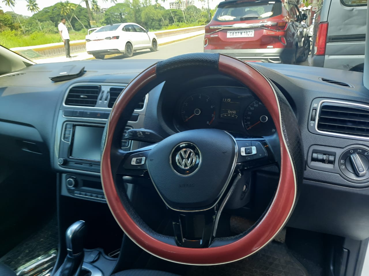 Volkswagen Polo(2020-2022) Highline Plus 1.0l Tsi At