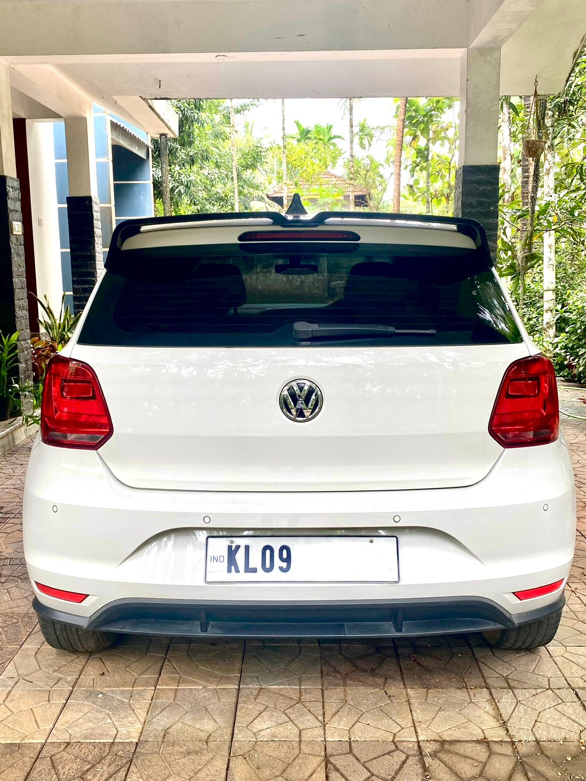 Volkswagen Polo(2020-2022) Highline Plus 1.0l Tsi