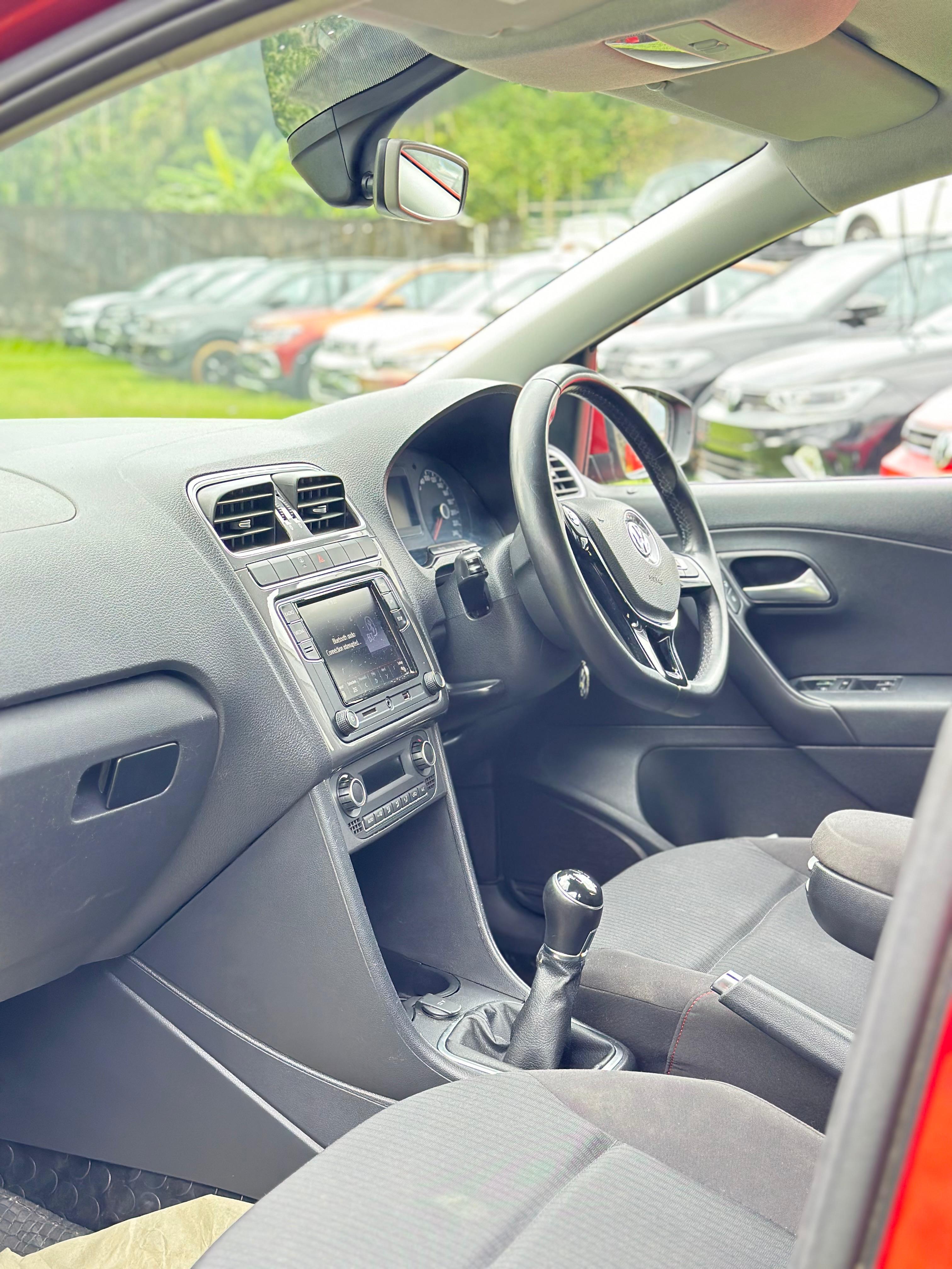Volkswagen Polo(2020-2022) Highline Plus 1.0l Tsi