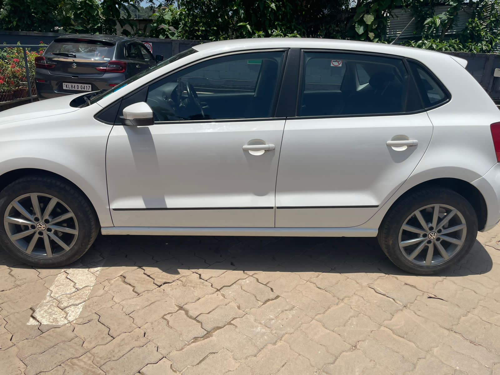 Volkswagen Polo(2020-2022) Highline Plus 1.0l Tsi