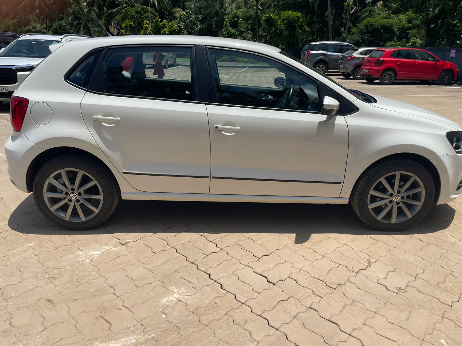 Volkswagen Polo(2020-2022) Highline Plus 1.0l Tsi