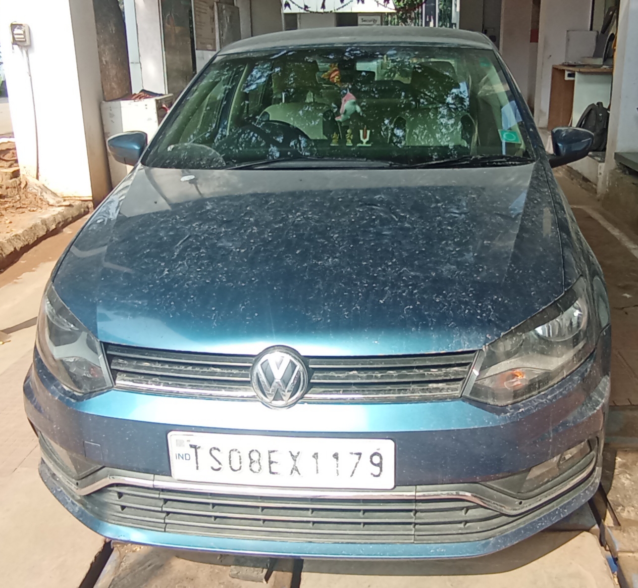 Volkswagen Ameo(2016-2019) Highline 1.2l (p)