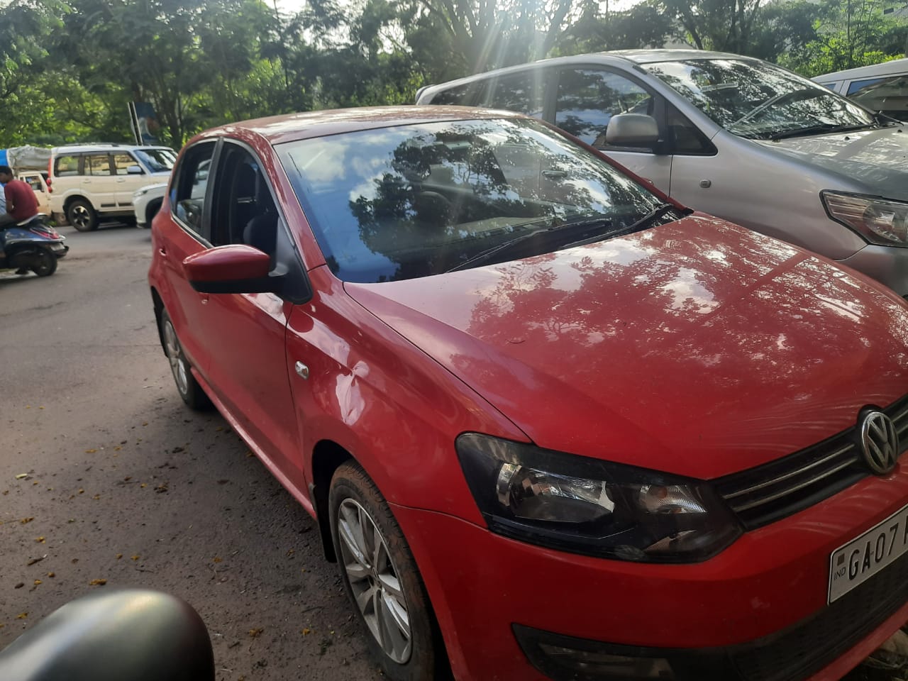 Volkswagen Polo(2012-2014) Gt Tsi