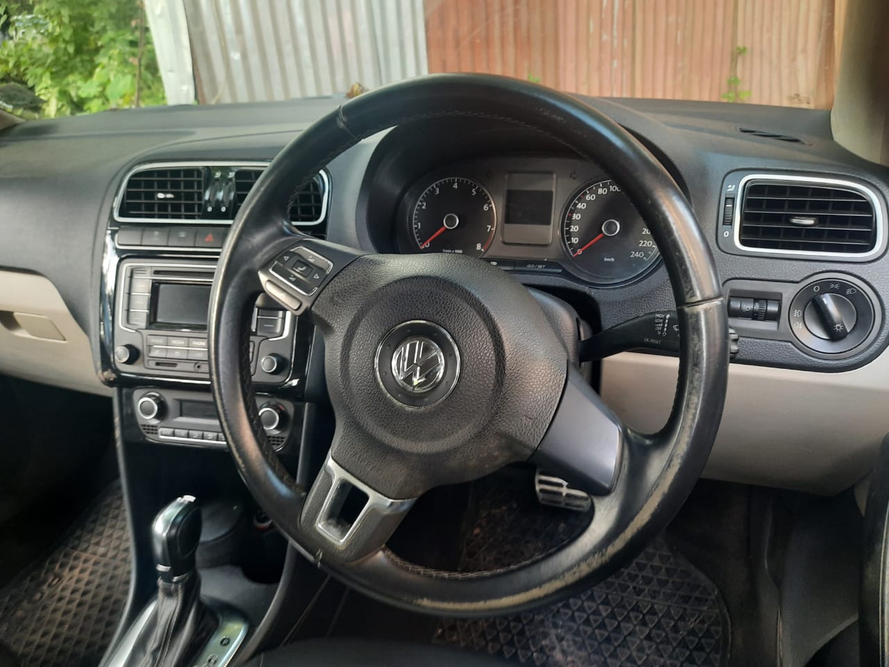 Volkswagen Polo(2012-2014) Gt Tsi