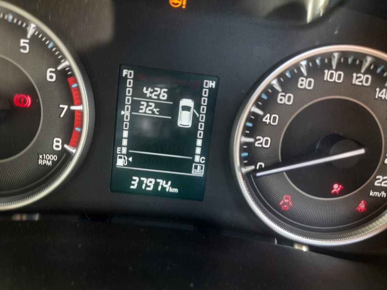 Maruti Suzuki Fronx Delta Plus 1.2l Ags