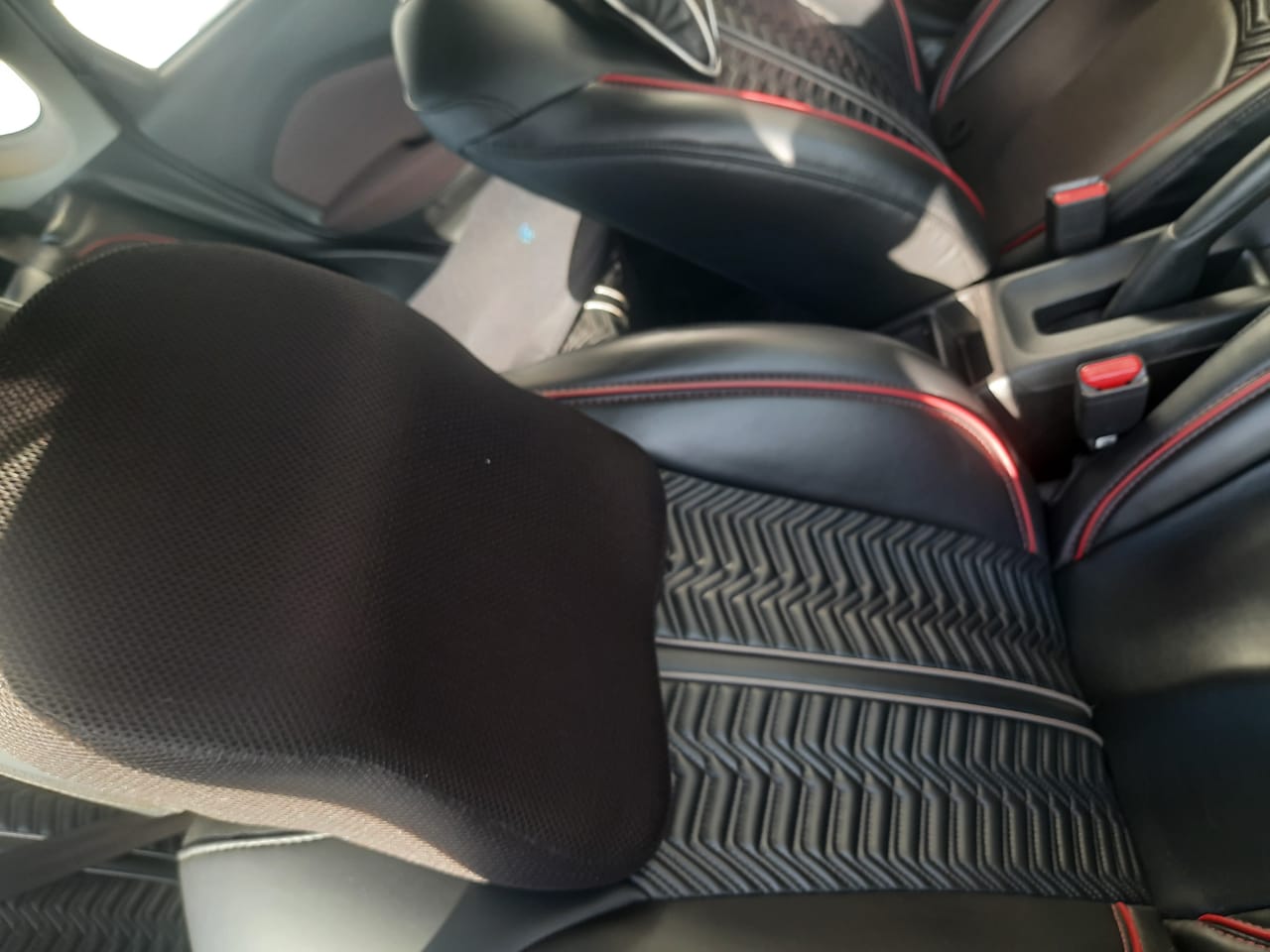 Maruti Suzuki Fronx Delta Plus 1.2l Ags