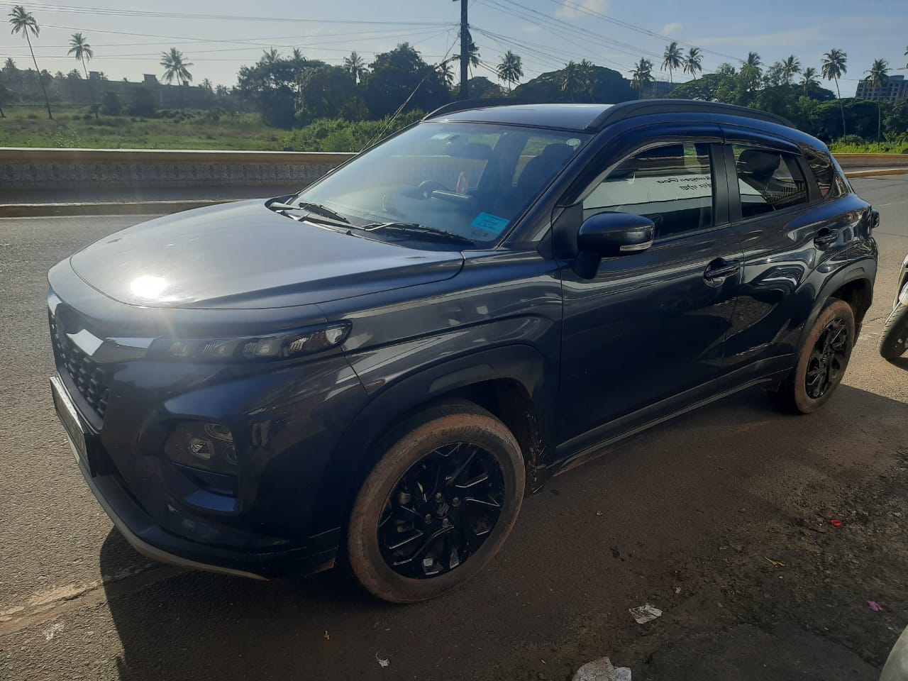 Maruti Suzuki Fronx Delta Plus 1.2l Ags