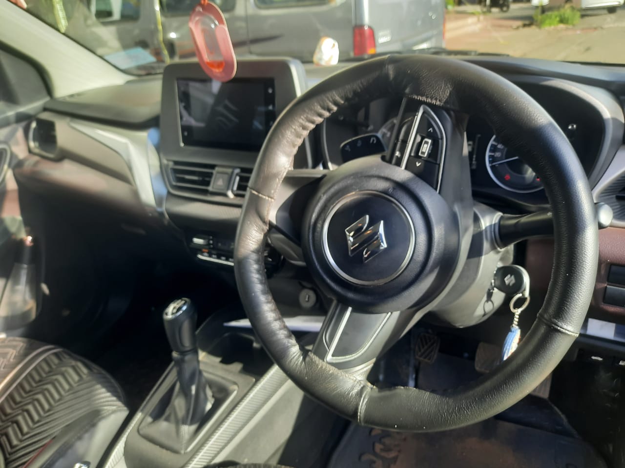 Maruti Suzuki Fronx Delta Plus 1.2l Ags