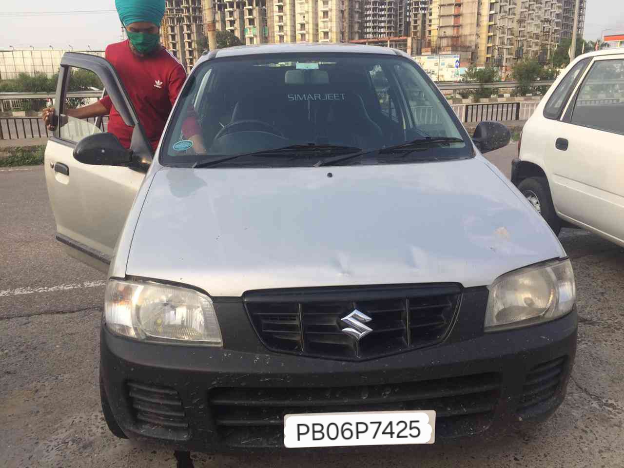 Maruti Suzuki Alto(2010-2013) Lx Bs-iv