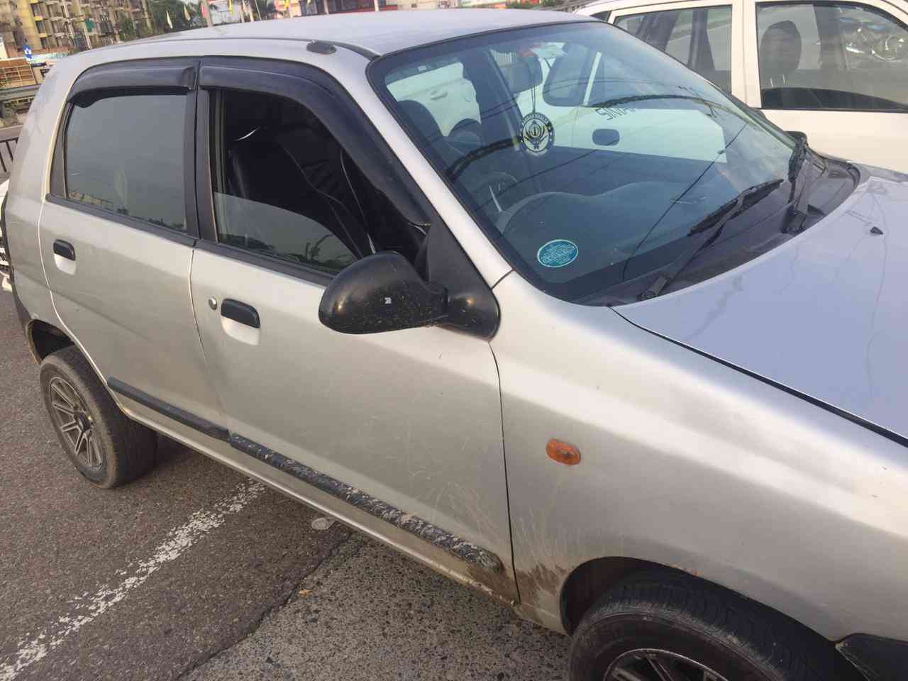 Maruti Suzuki Alto(2010-2013) Lx Bs-iv
