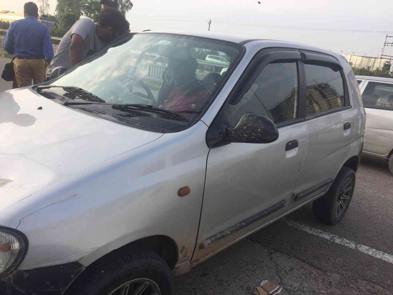 Maruti Suzuki Alto(2010-2013) Lx Bs-iv