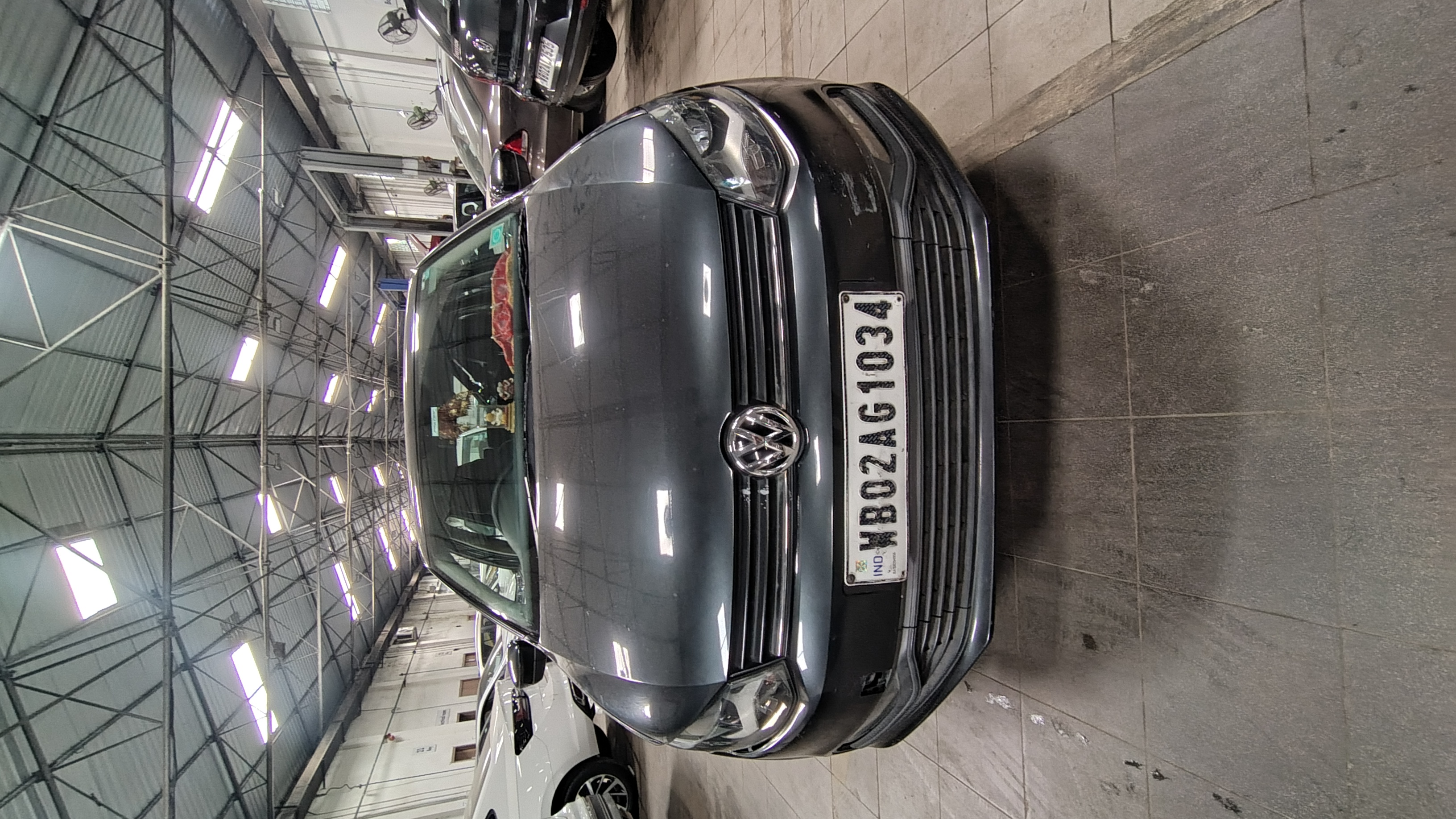 Volkswagen Polo(2014-2015) Comfortline 1.2l P