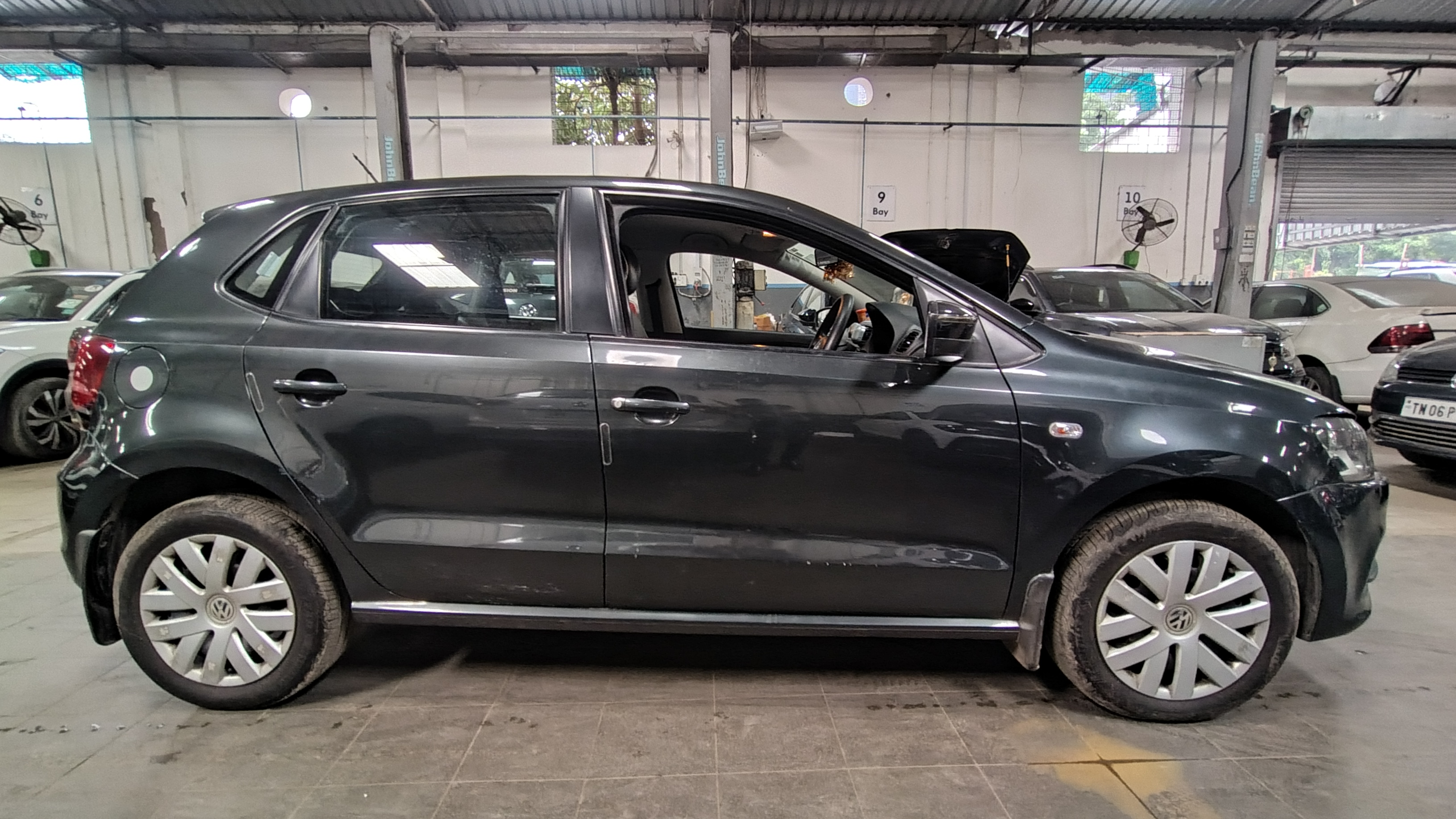 Volkswagen Polo(2014-2015) Comfortline 1.2l P
