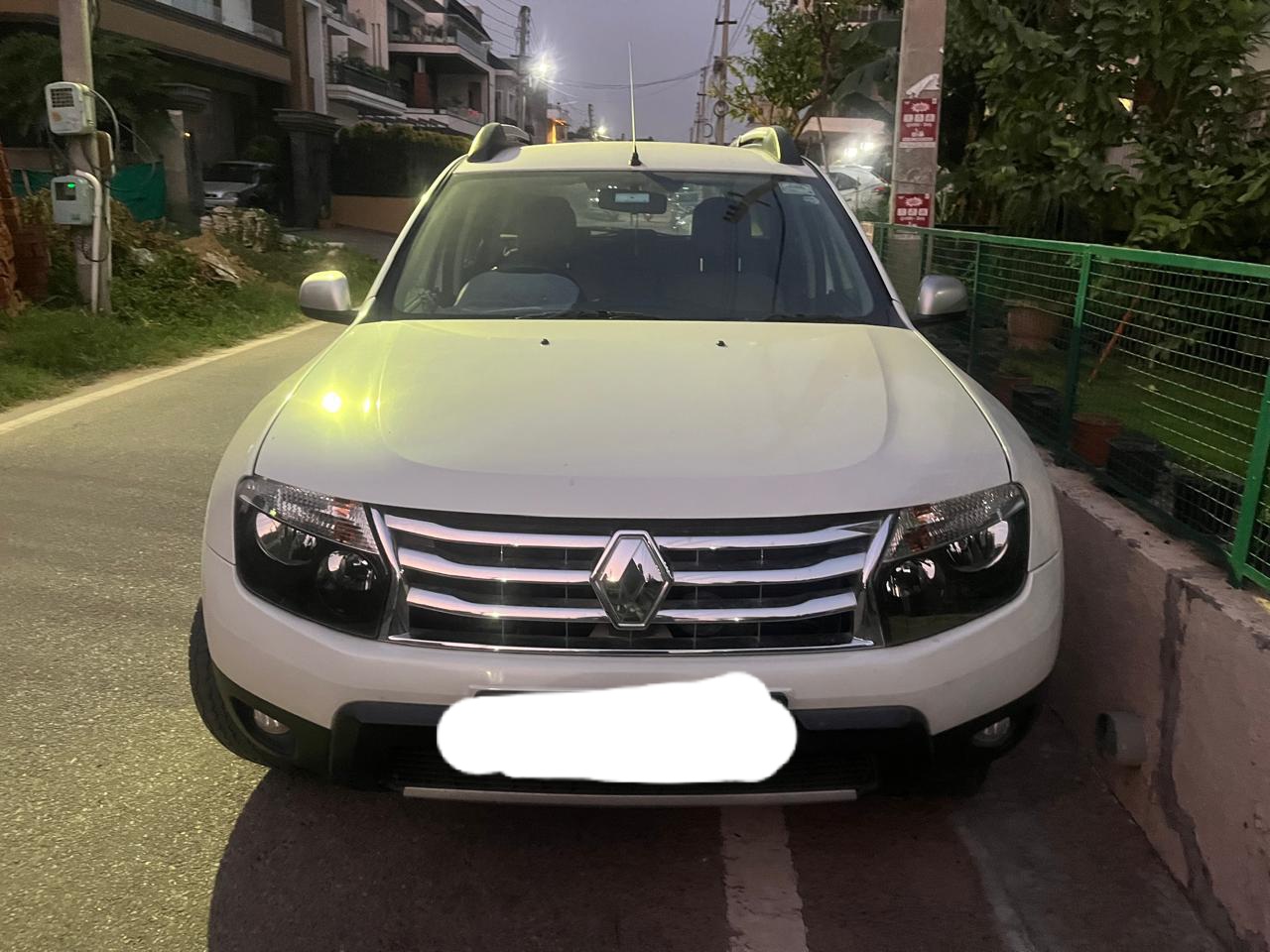 Renault Duster(2012-2015) 110 Ps Rxz Diesel O