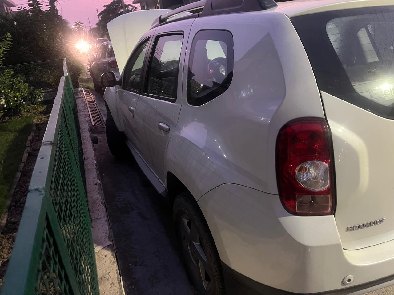 Renault Duster(2012-2015) 110 Ps Rxz Diesel O