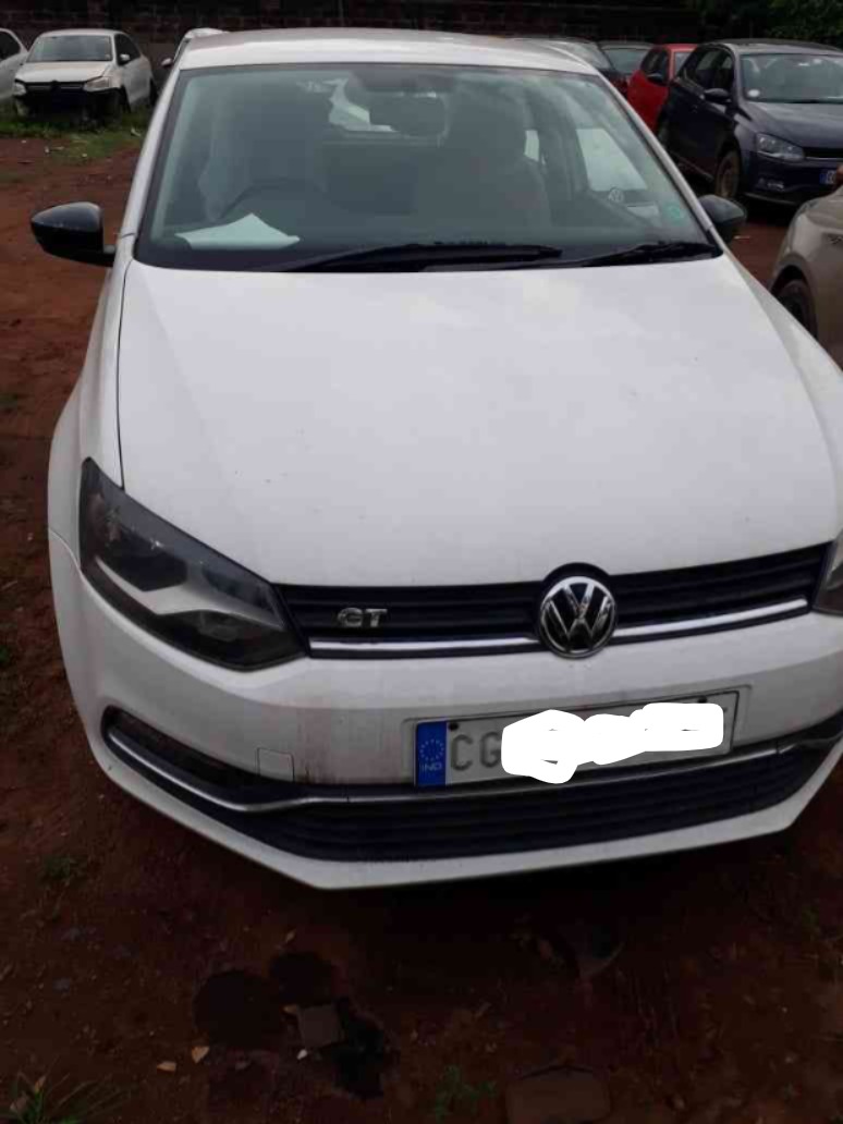 Volkswagen Polo(2014-2015) Gt Tsi