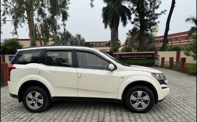 Mahindra Xuv500(2011-2015) W6