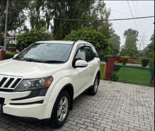 Mahindra Xuv500(2011-2015) W6