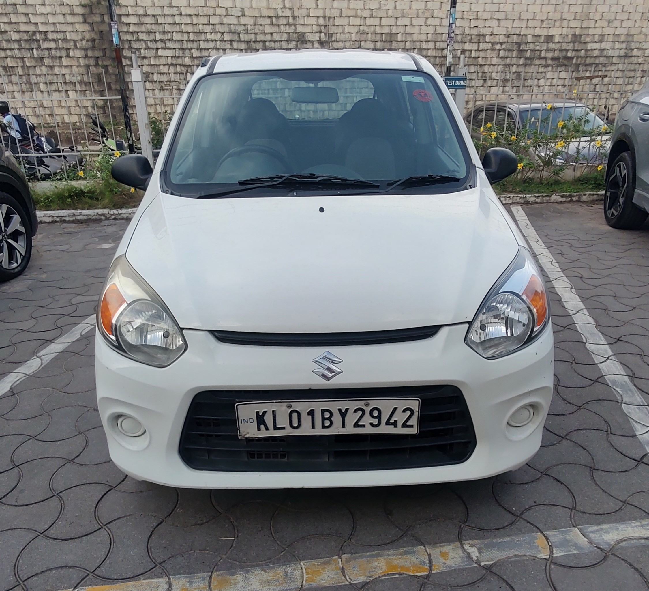 Maruti Suzuki Alto 800(2016-2019) Vxi
