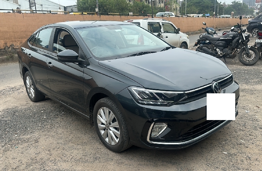 Volkswagen Virtus(2022-2023) Highline 1.0 Tsi Mt