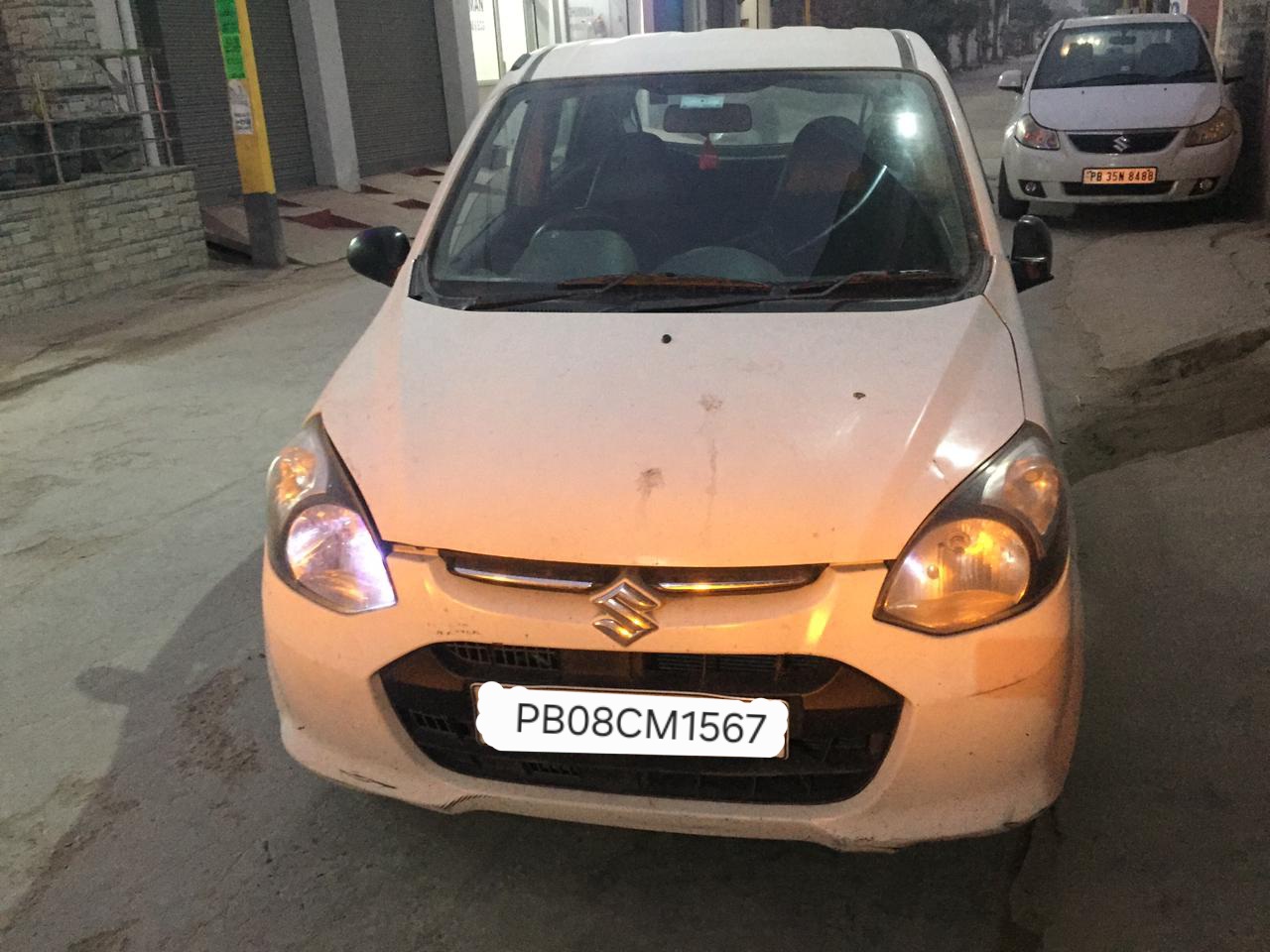 Maruti Suzuki Alto 800(2012-2016) Lxi