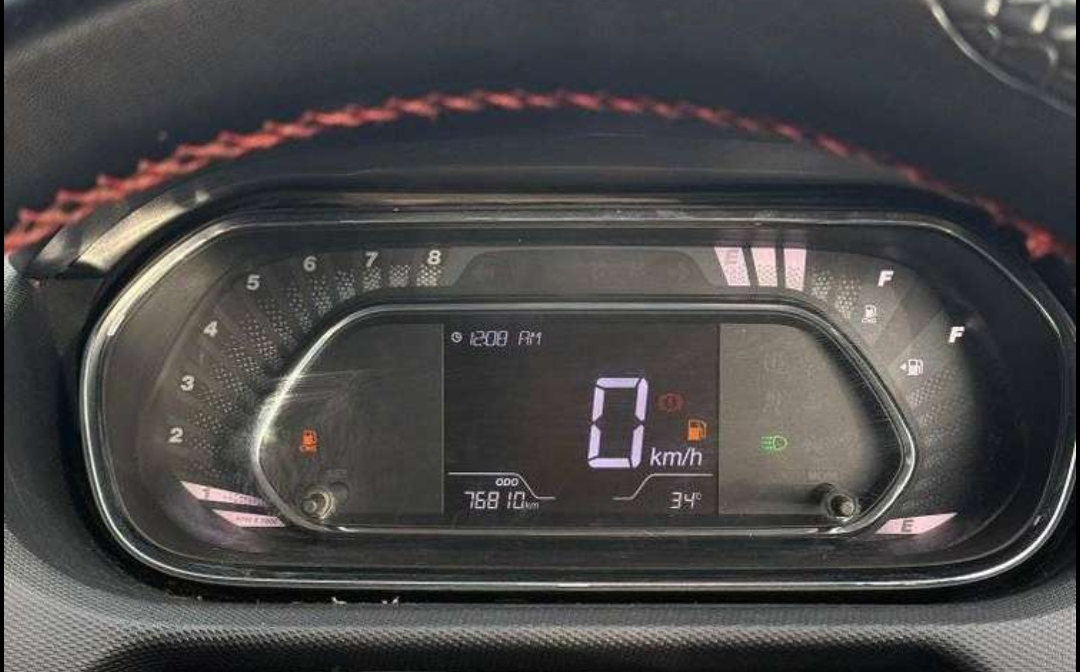 Tata Tiago Xz Plus Cng