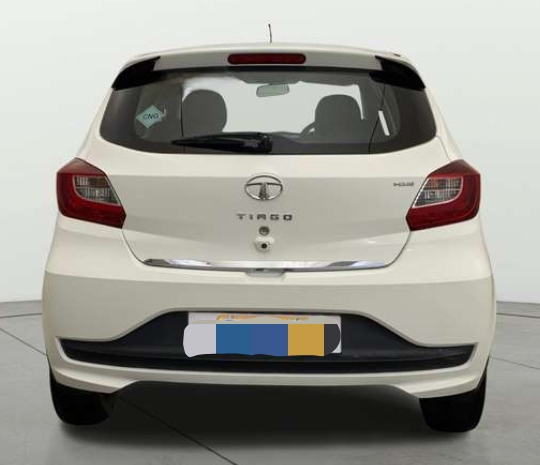 Tata Tiago Xz Plus Cng