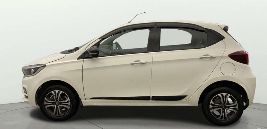 Tata Tiago Xz Plus Cng
