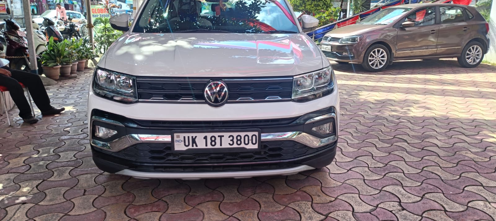 Volkswagen Taigun Highline Plus 1.0 Tsi Mt