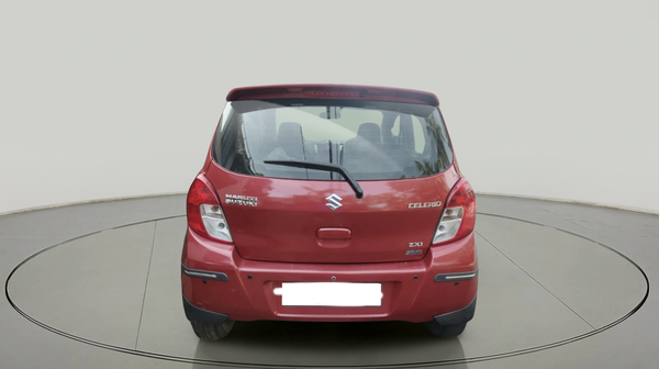 Maruti Suzuki Celerio(2014-2017) Zxi Amt