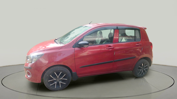 Maruti Suzuki Celerio(2014-2017) Zxi Amt