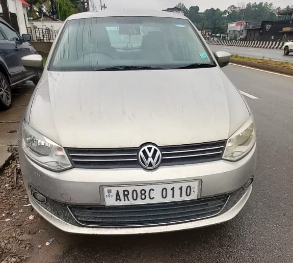 Volkswagen Vento(2010-2012) Comfortline Diesel