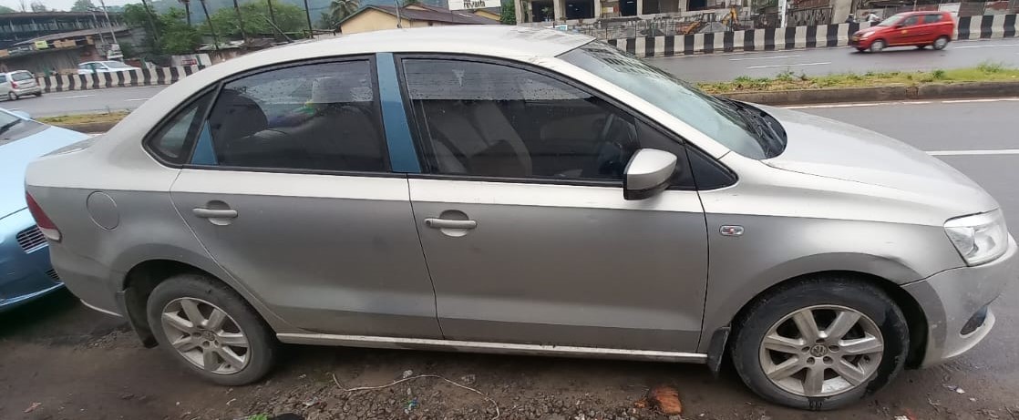 Volkswagen Vento(2010-2012) Comfortline Diesel