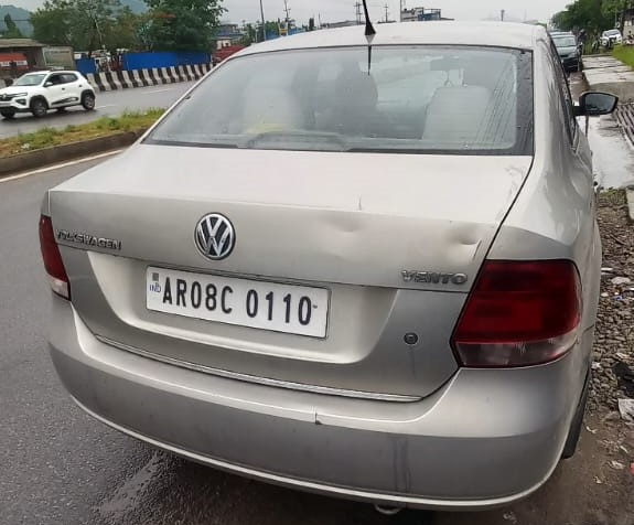 Volkswagen Vento(2010-2012) Comfortline Diesel