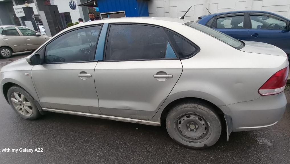 Volkswagen Vento(2010-2012) Comfortline Diesel